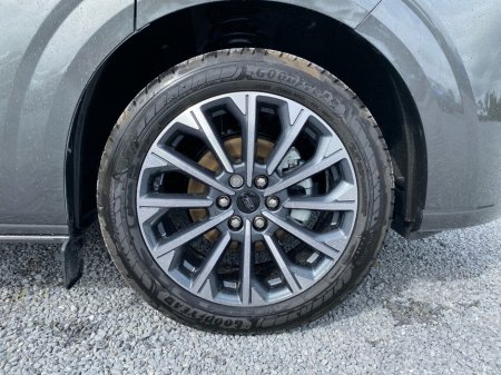 2026 Ford Tourneo Custom - photo 30