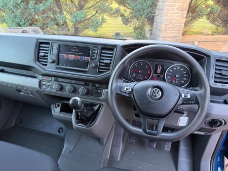 2019 Volkswagen Crafter - photo 18