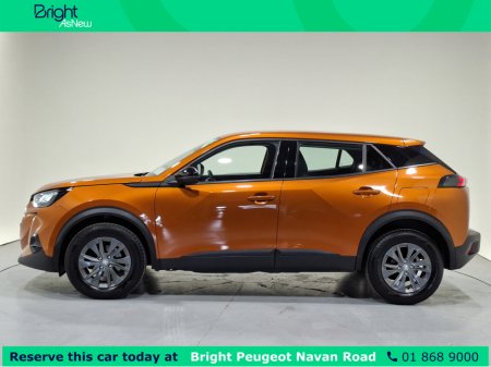 2022 Peugeot 2008 - photo 11