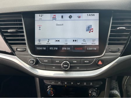 2016 Opel Astra - photo 17