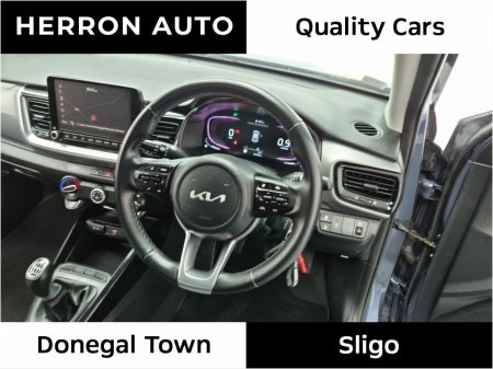 2024 Kia Stonic - photo 6