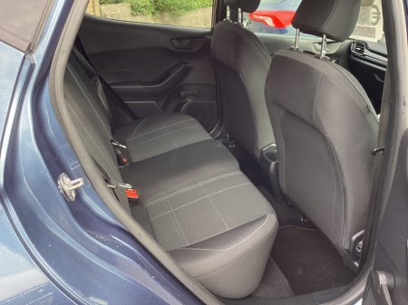 2021 Ford Fiesta - photo 13