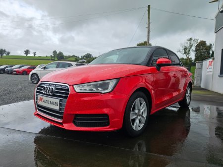 2017 Audi A1 - photo 5