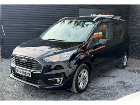 2019 Ford Tourneo Connect - photo 3