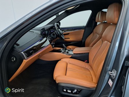 2018 BMW 5-Series - photo 3