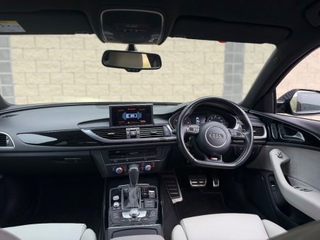 2017 Audi A6 - photo 17