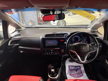 2016 Honda Fit - photo 25