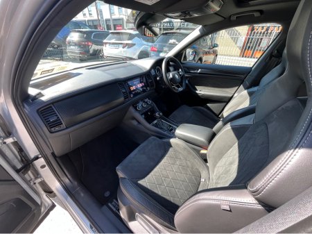 2022 Skoda Kodiaq - photo 33