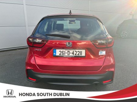 2026 Honda Jazz - photo 8