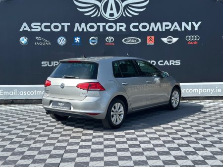 2017 Volkswagen Golf - photo 6