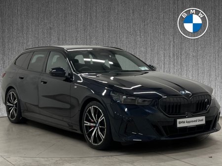 2025 BMW i5 eDrive40 M Sport Pro TOURING