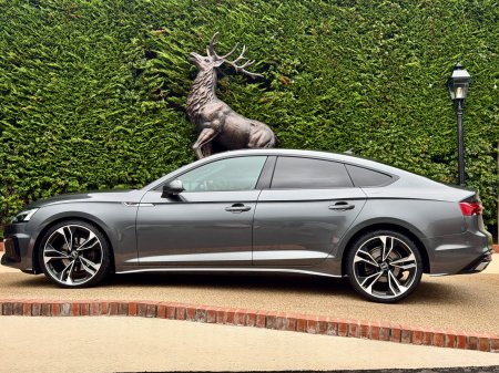 2023 Audi A5 - photo 7