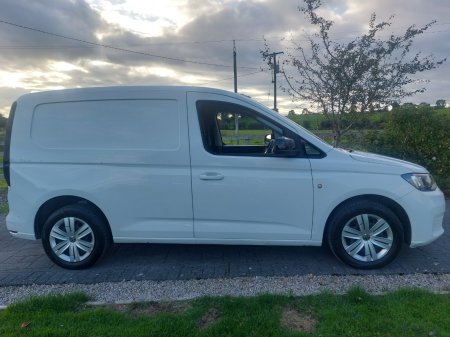 2022 Volkswagen Caddy - photo 18