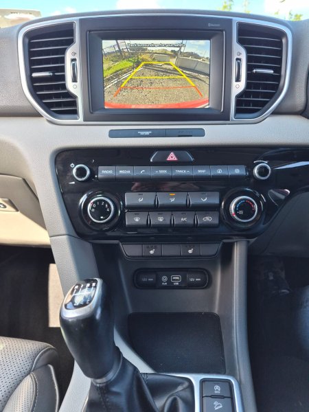 2018 Kia Sportage - photo 37