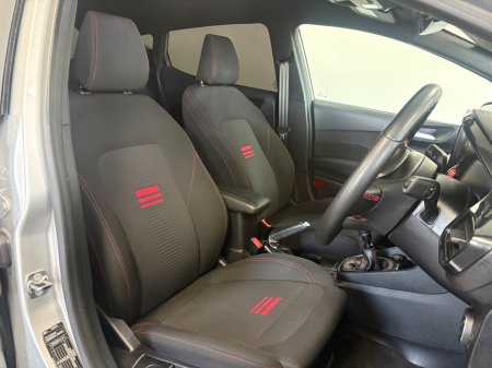 2023 Ford Fiesta - photo 5