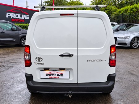 2022 Toyota Proace City - photo 6