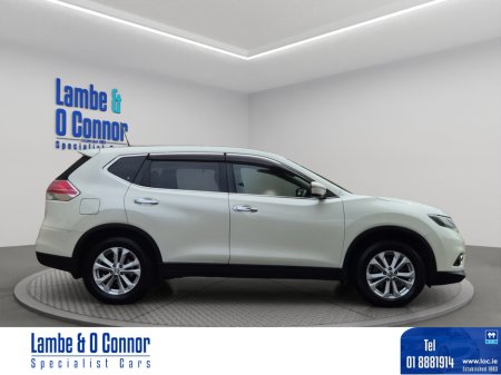 2017 Nissan X-Trail - photo 4