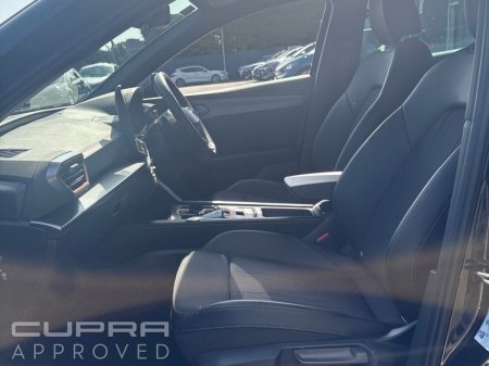2025 Cupra Leon - photo 8