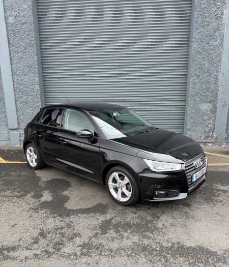 2016 Audi A1 1.0TFSI 95HP S Line