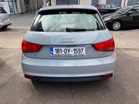 2018 Audi A1 - photo 2