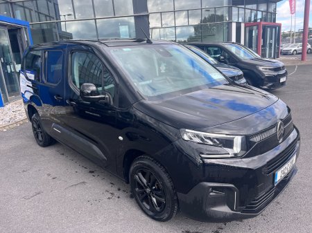 2024 Citroen Berlingo BlueHDi 100 LWB 5 seats S&S Feel Pack