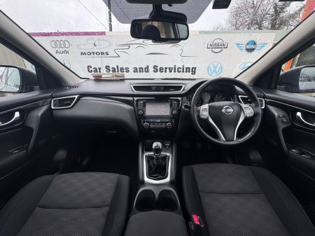 2015 Nissan Qashqai - photo 14