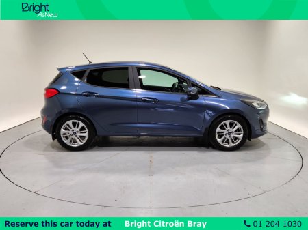2023 Ford Fiesta - photo 11