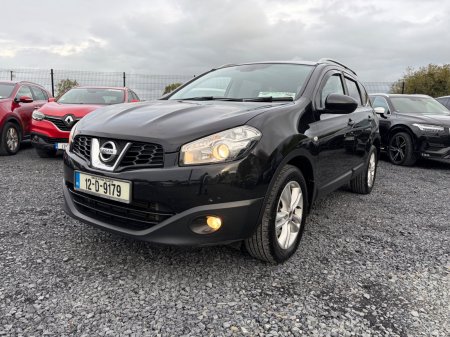 2012 Nissan Qashqai+2 - photo 6