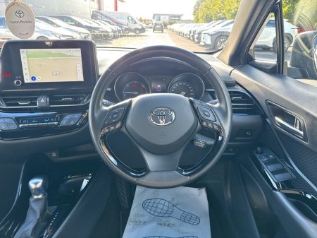 2022 Toyota C-HR - photo 9