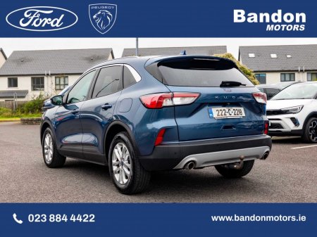 2022 Ford Kuga - photo 3