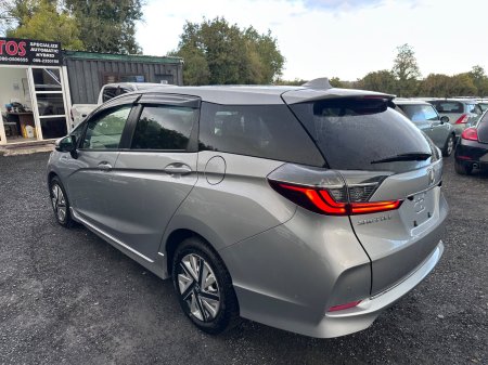 2021 Honda Shuttle - photo 6