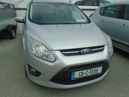 2013 Ford C-Max - photo 4