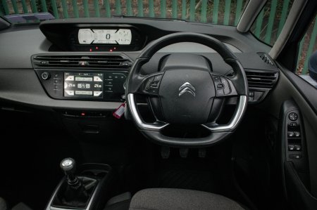 2015 Citroen C4 - photo 24