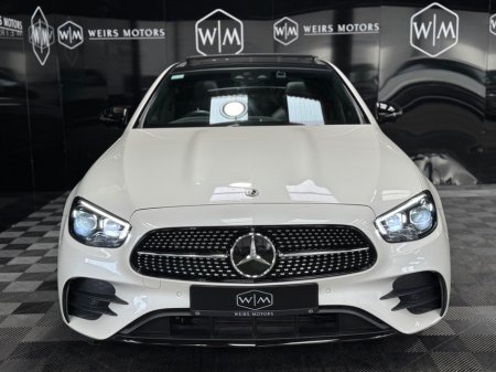 2021 Mercedes-Benz E-Class - photo 4