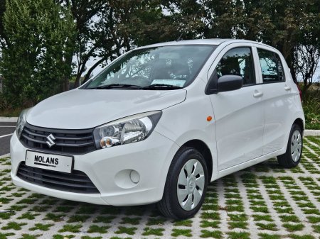 2019 Suzuki Celerio - photo 6