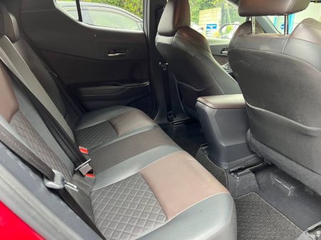 2018 Toyota C-HR - photo 8