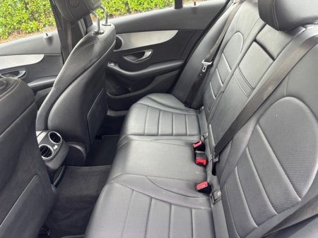 2018 Mercedes-Benz C-Class - photo 13