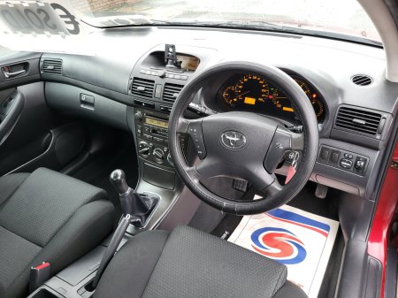 2006 Toyota Avensis - photo 12