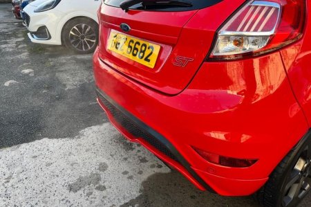 2017 Ford Fiesta - photo 40