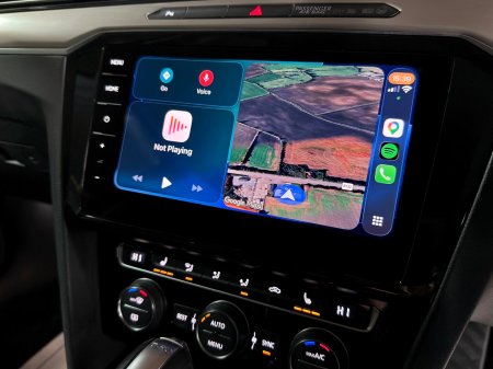 2018 Volkswagen Passat - photo 36