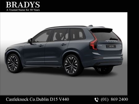 2026 Volvo XC90 - photo 3