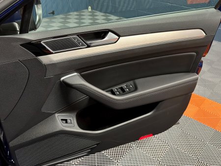 2018 Volkswagen Passat - photo 44