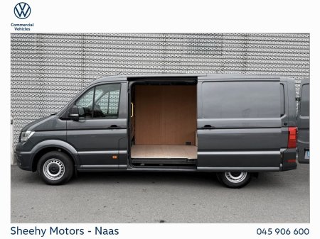 2026 Volkswagen Crafter - photo 11