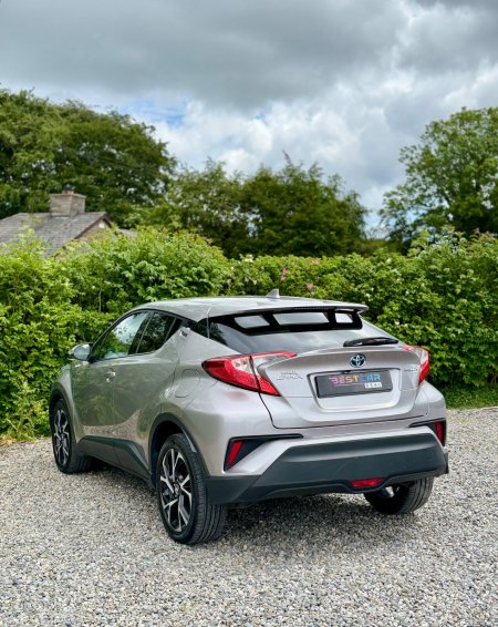 2018 Toyota C-HR - photo 8