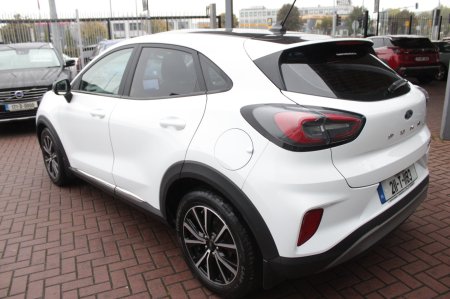 2021 Ford Puma - photo 6