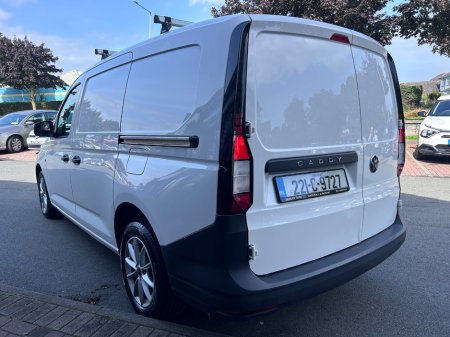 2021 Volkswagen Caddy - photo 13