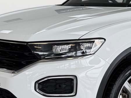2021 Volkswagen T-Roc - photo 9