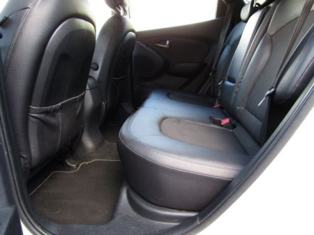 2015 Hyundai ix35 - photo 16