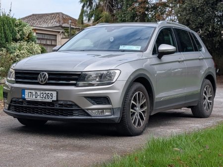 2017 Volkswagen Tiguan - photo 2