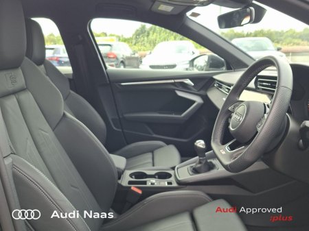 2025 Audi A3 - photo 15